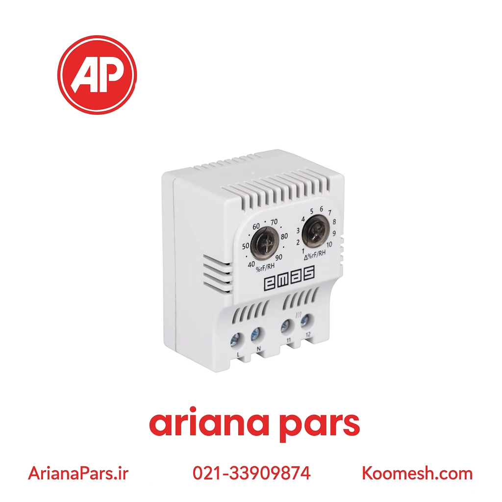 PHE111 هيدروستات دوبل