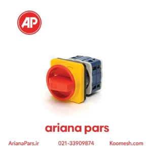 کلید گردان اماس