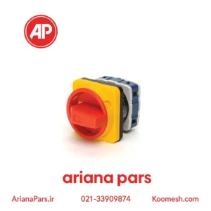 کلید گردان اماس