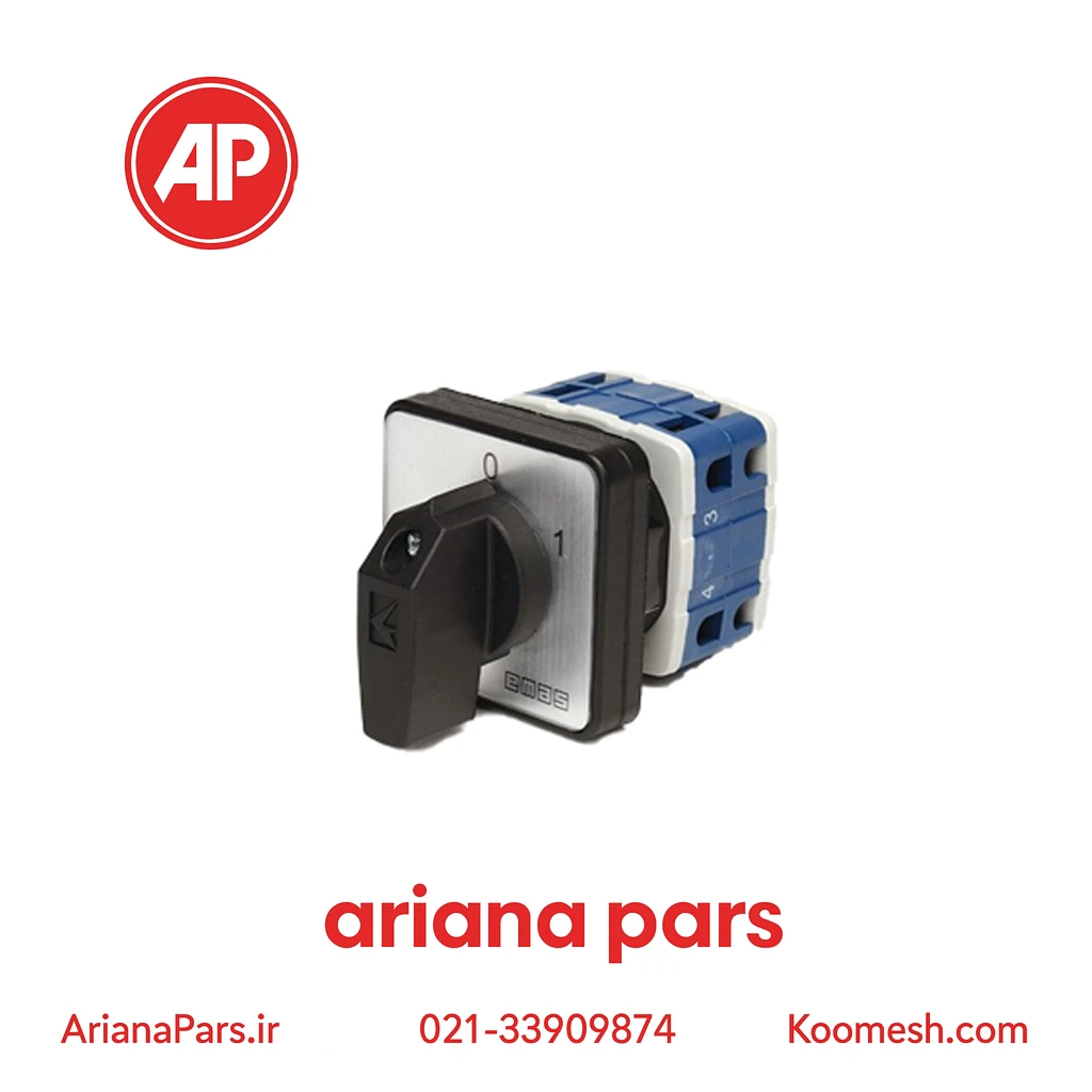 PSA032AK331S کلید گردان