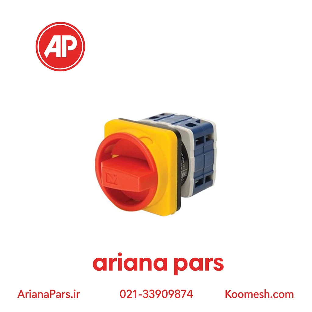 PSA040AK341E کلید سلکتوری