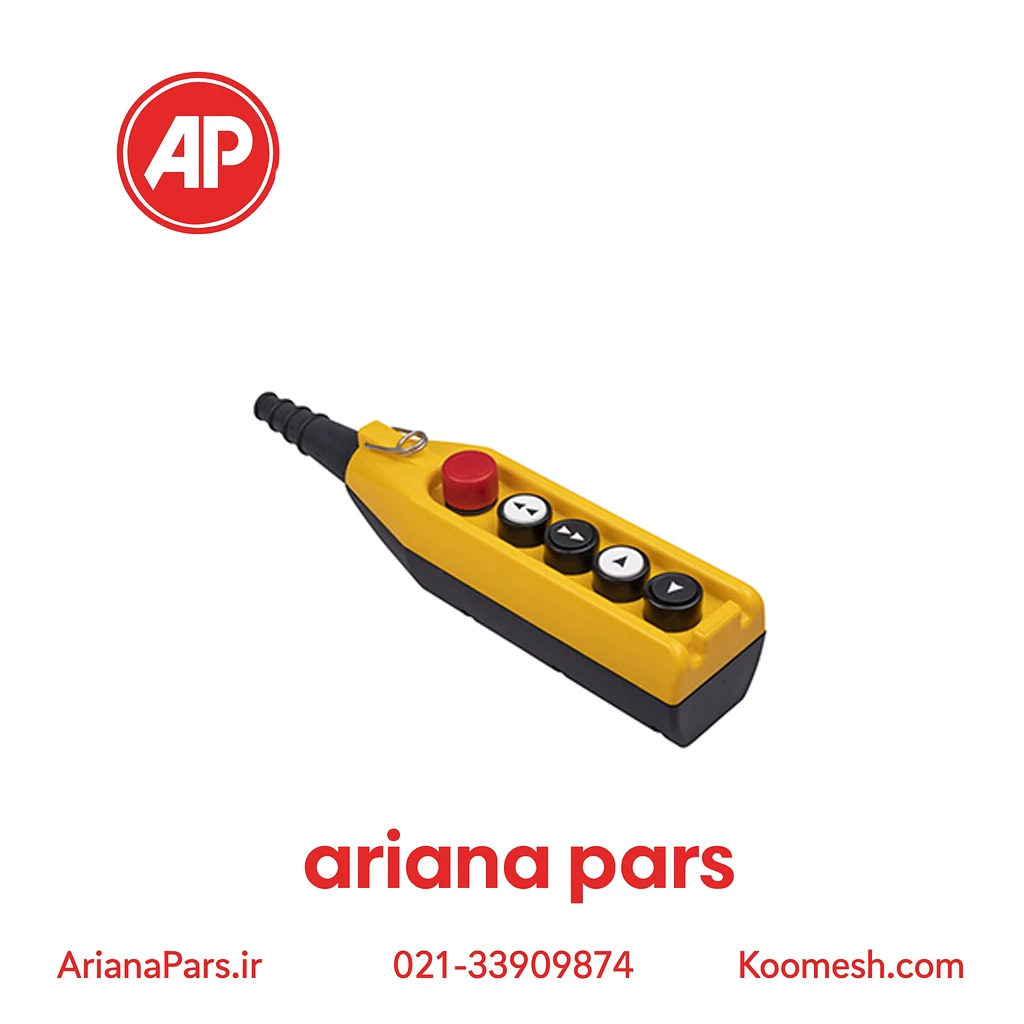 PV5E30B42 کلید فرمان جرثقیل