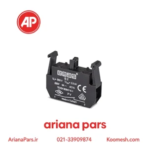 کنتاکت بلاک استپ