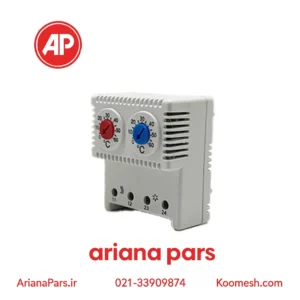 ترموستات دوبل