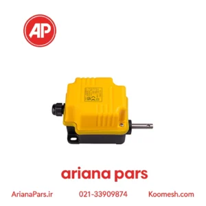 لیمیت سوئیچ چرخشی