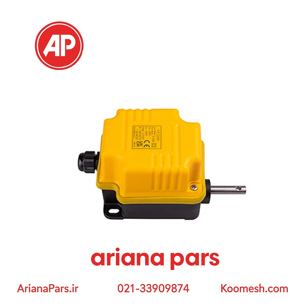 VT3 لیمیت سوئیچ چرخشی