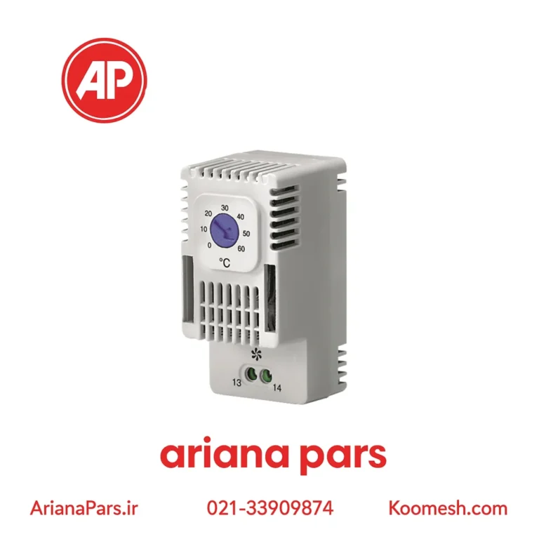 ترموستات فن