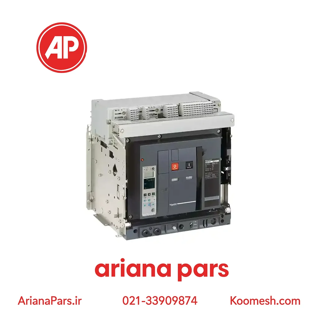 NW08N13P2ED کلید هوایی