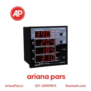 سوپر ولت آمپرمتر