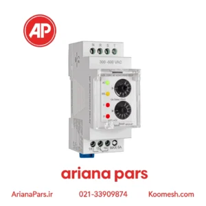 مینی کنترل فاز میکروپروسسوری